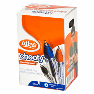 Atlas Pen Chooty Box - Blue