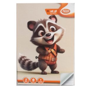 Atlas Book Practical B5 Kadairi 80Pg