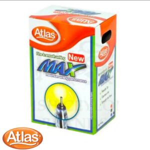 Atlas Max pen Box - Black