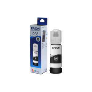 BOTTLE INK - EPSON 003 Black