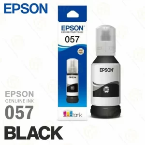 Ink Bottle Epson 057 Black Ink