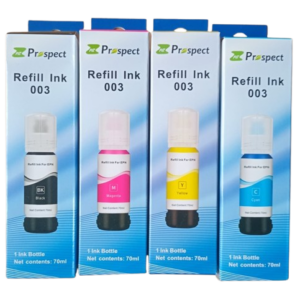 Prospect Bottle ink - refill ink 003 Cyan